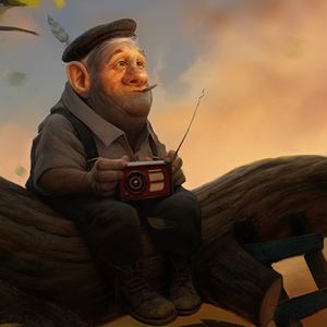 Gallery of illustration & Character Designs by Max Kostenko - Russia  
